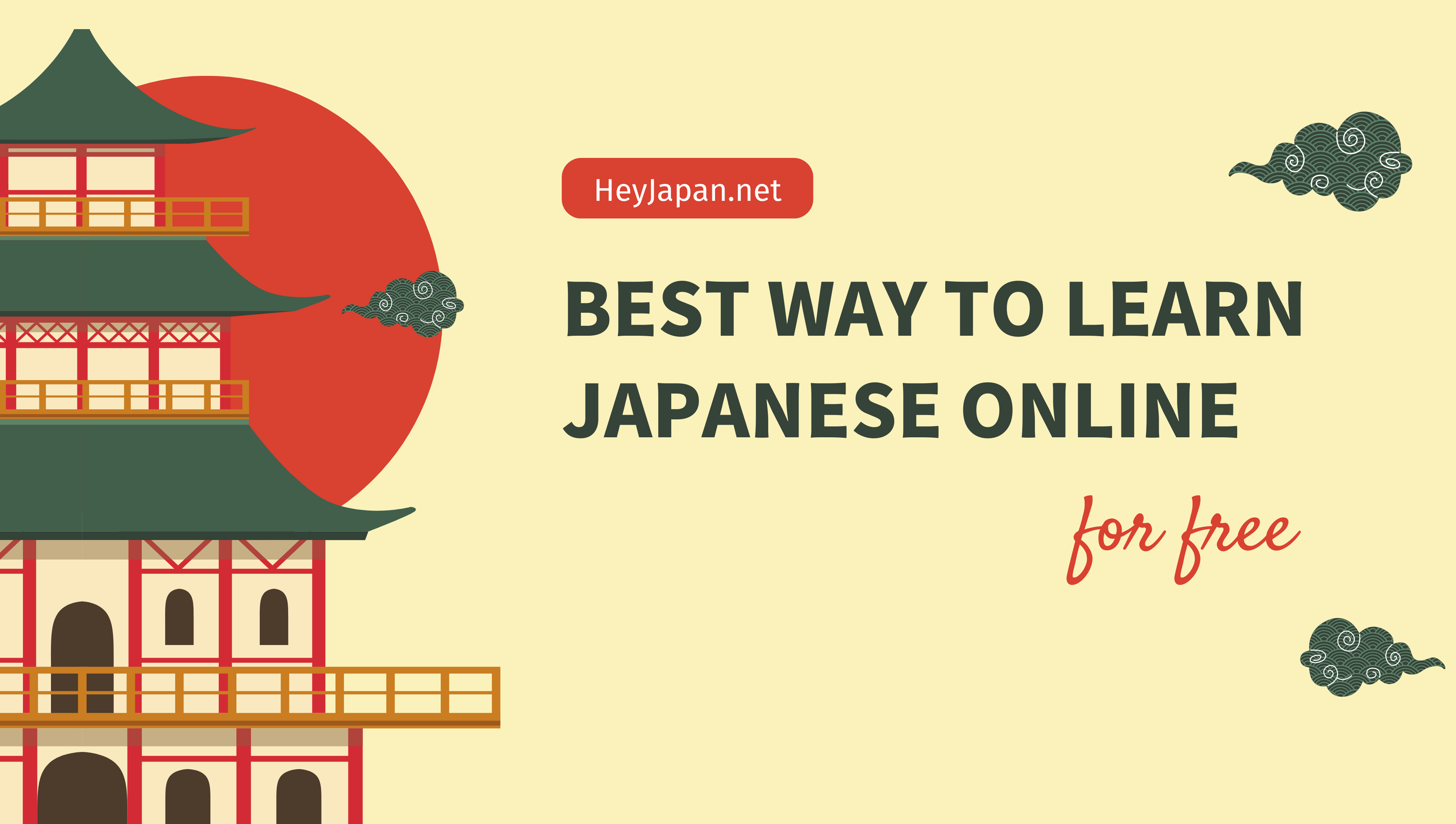 Where to learn Japanese